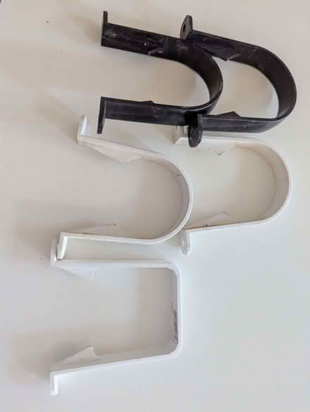 Photo of free Guttering Brackets (Fleetville AL4) #1