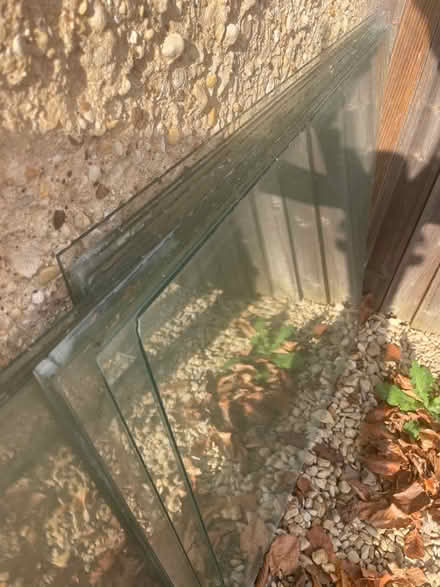 Photo of free Glass panes (OX44 nuneham) #1