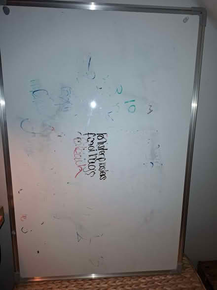 Photo of free Whiteboard (Birniehill G74) #1