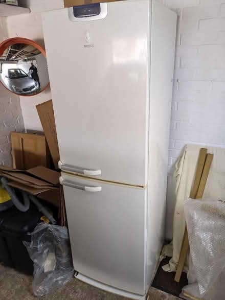 Photo of free Bosch Fridge Freezer (Buckingham MK18) #1
