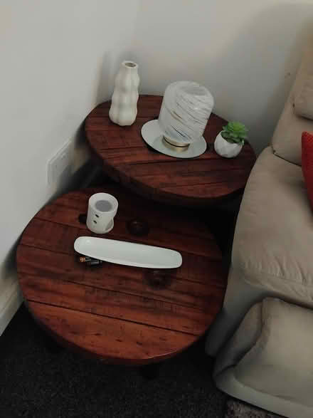 Photo of free Cable reels (Audenshaw M34) #3