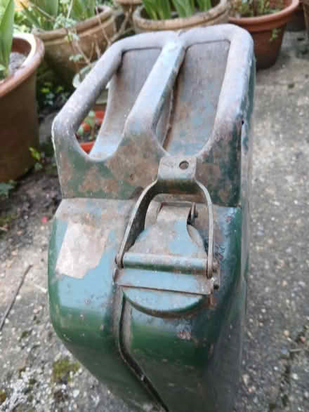 Photo of free 20L Jerry Can (Welwyn AL6) #2