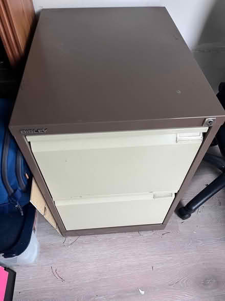 Photo of free Filing Cabinet (Lazonby CA10) #1