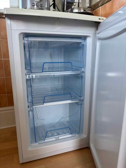 Photo of free Freezer (Woodseats S8) #3