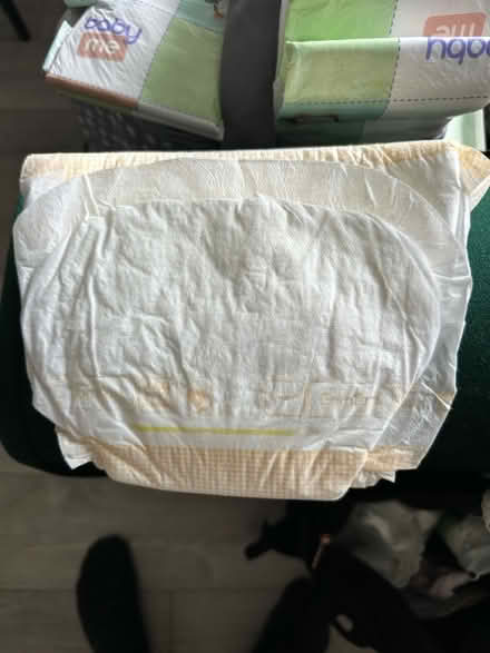 Photo of free Elderly Adult Nappies (Al100hs) #2