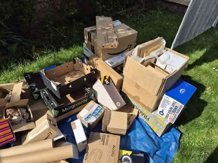Photo of free Lots of packaging (Sharrow S11) #2