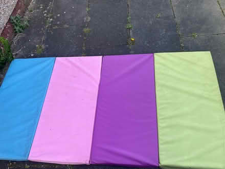 Photo of free Gymnastics mat. (Southport PR8) #1