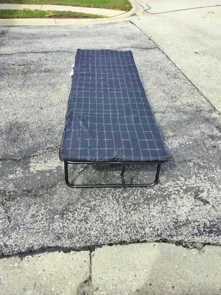 Photo of free Two Coleman camping cots (Fox Lake) #1