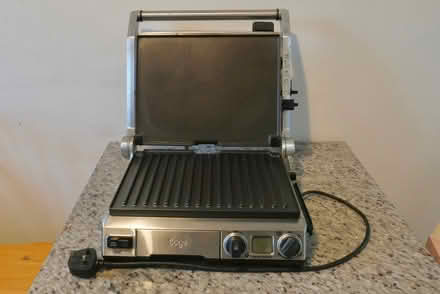 Photo of free Smart Grill, Sage/Cuisinart (Deptford SE8) #2