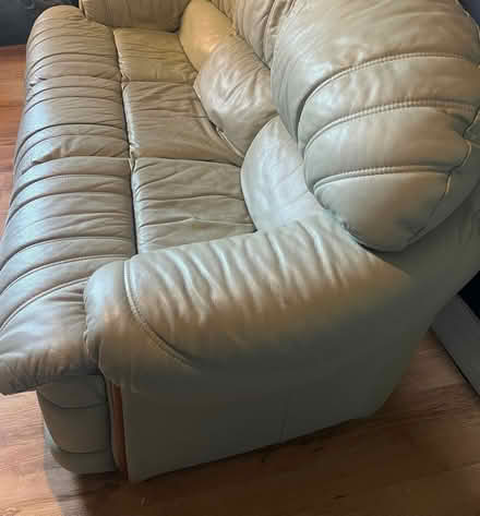 Photo of free Sofa (Oxton Village CH42) #4