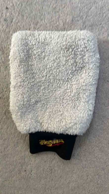 Photo of free Meguiars Car Wash Mitt (Homerton E9) #1