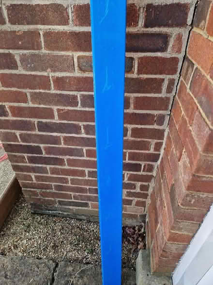 Photo of free Skirting trunking 5ft piece (Cutteslowe OX2) #2