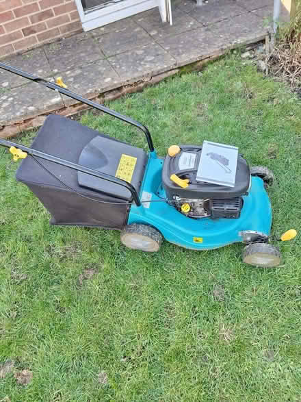 Photo of free Petrol lawnmower (GL4) #1