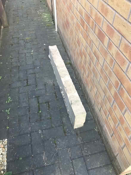 Photo of free Concrete lintel (Heanor DE75) #1