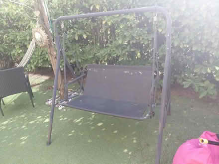 Photo of free Garden swing (South Croydon) #1