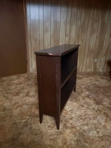 Photo of free Wood Bookshelf (Crestwood) #4