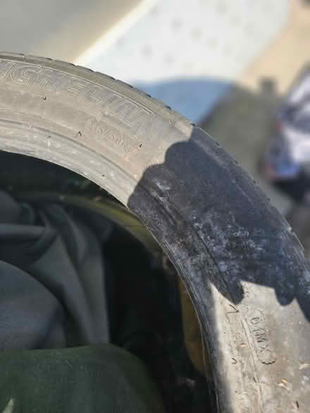 Photo of free Car tyres (NG8) #3