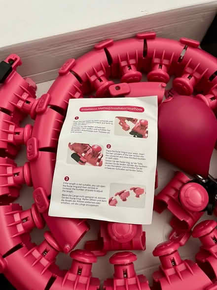 Photo of free Kmart Smart Weighted Hula Hoop (West Malling) #2