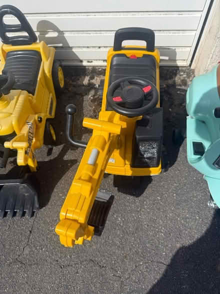 Photo of free Children’s Garden Ride On Toys (Kingswood BS15) #3