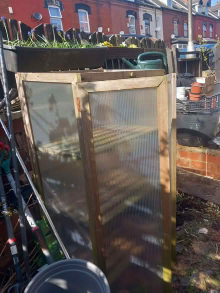 Photo of free Garden mini greenhouse (Harehills LS9) #2