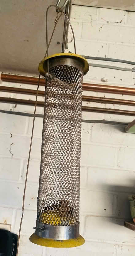 Photo of free 3 bird feeders (Cropston LE7) #2