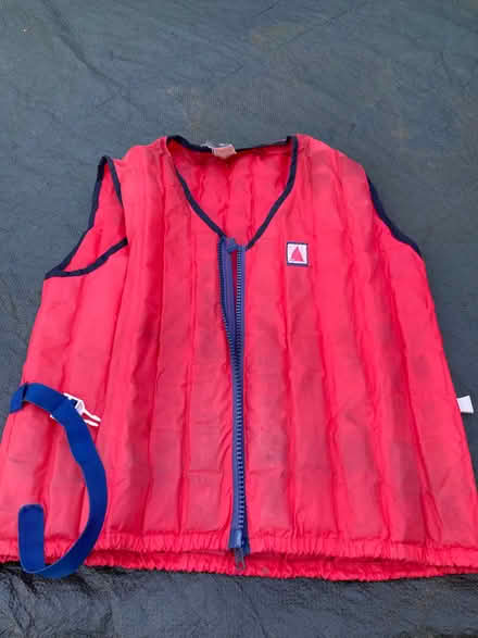 Photo of free Buoyancy Aid (Woodmansterne SM7) #3