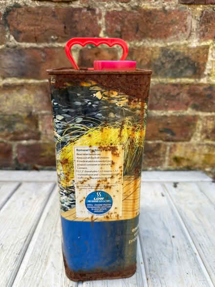 Photo of free Ronseal Decking Protector (New Brighton CH45) #4