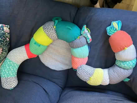 Photo of free Baby tummy time pillow x chair (New Hinksey OX1) #2