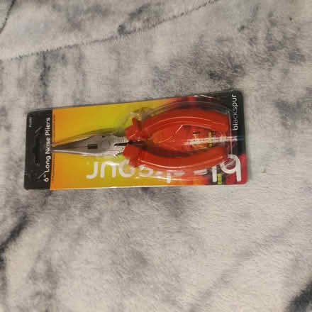 Photo of free Pliers (B13 Billesley) #1