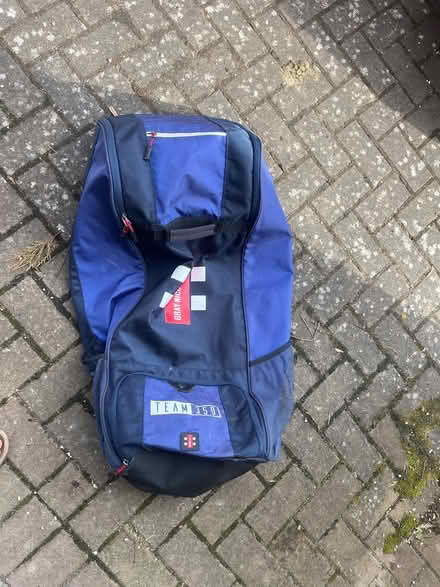Photo of free Gray Nicolls cricket bag (Liberton EH16) #1