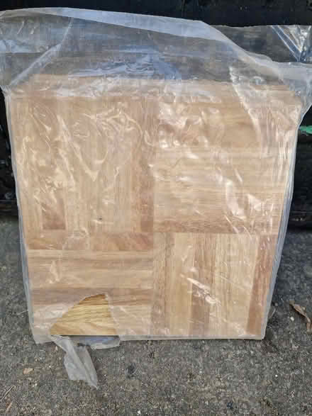 Photo of free Parquet Floor Tiles (Cutteslowe OX2) #1