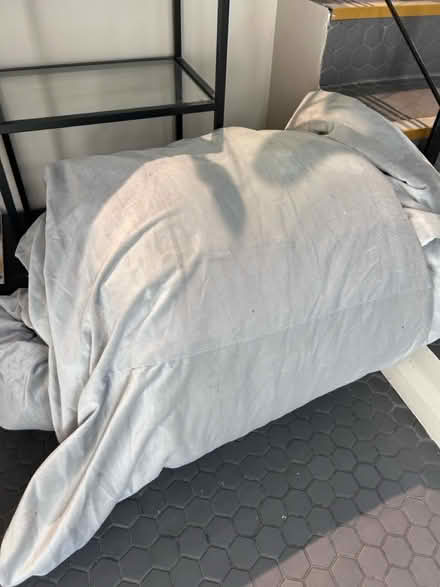 Photo of free Heavy sound proof curtain / fabric (SW1 Belgravia) #1