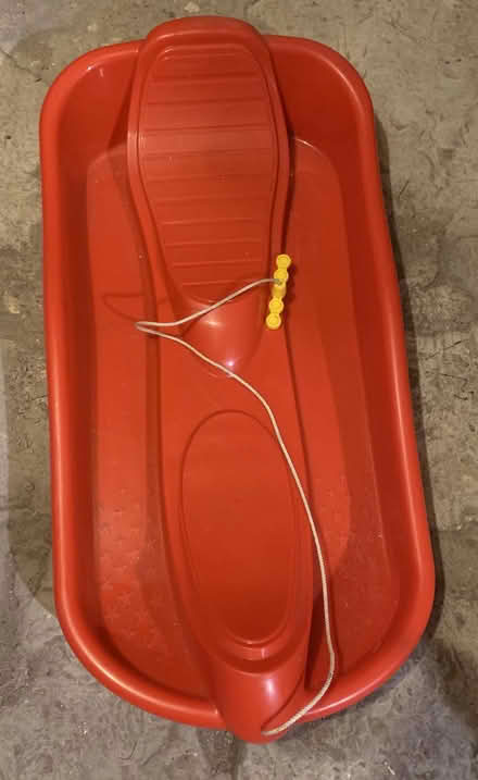 Photo of free Kids Sledge (Hulme M16) #1