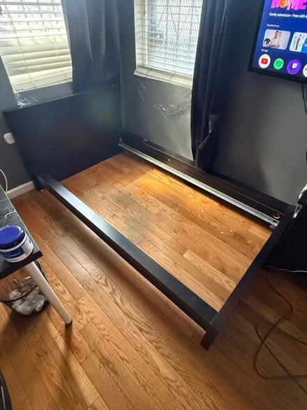 Photo of free Twin Bed (Jamaica Queens) #1