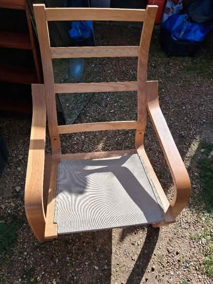 Photo of free IKEA chair frame (Sprowston NR7) #1