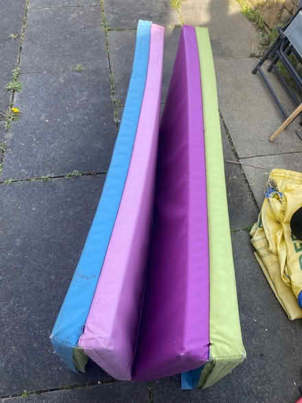 Photo of free Gymnastics mat. (Southport PR8) #3