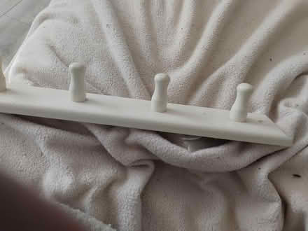 Photo of free Small coat hooks (Leigh on Sea) #2