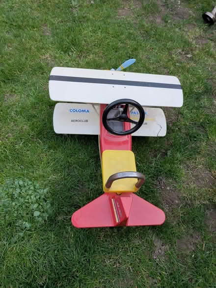 Photo of free Vintage aero club ride on (BR1 bickley) #2