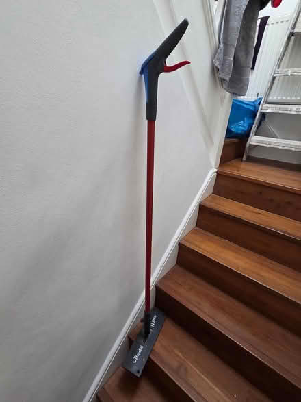 Photo of free Vileda Mop (No Head) (Willesden Green Station) #1