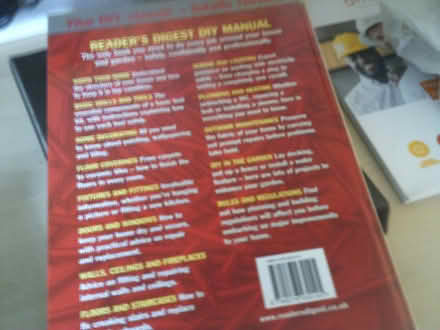 Photo of free 2nd Readers Digest DIY Manual (Thorpe St Andrew NR7) #2