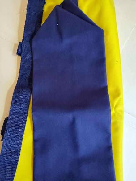 Photo of free Vinyl lined tote bag (Saugus) #3