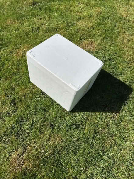 Photo of free 2 x polystyrene boxes - BEARSTED (Bearsted ME14) #2