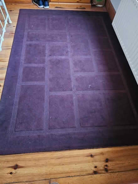 Photo of free Rug (Glenageary) #1