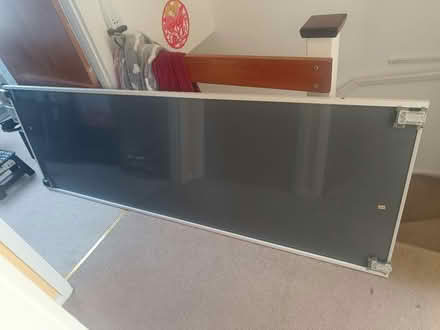 Photo of free 2 wardrobe mirror doors (Ashingdon SS4) #2