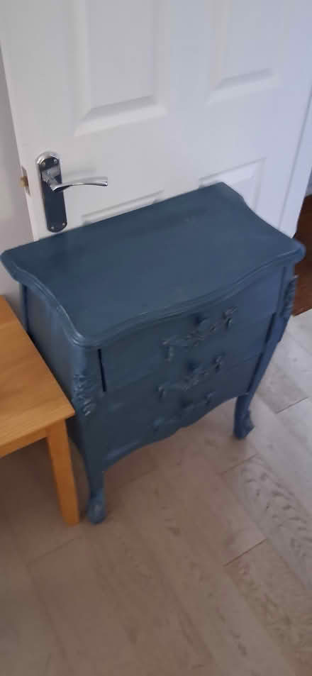 Photo of free 2 x 3 drawer wooden chests (Elbourn way Bassingbourn) #2