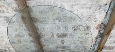 Photo of free Toughened glass table top (Eastbourne BN22) #1