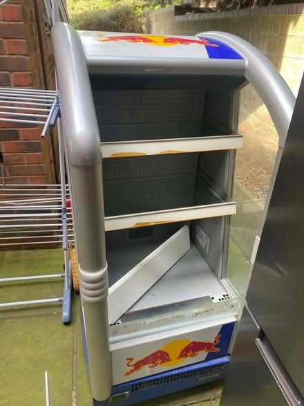 Photo of free Red Bull fridge (Ibstock LE67) #1