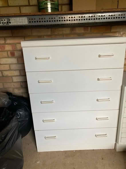 Photo of free Set of drawers (Netherton) #1