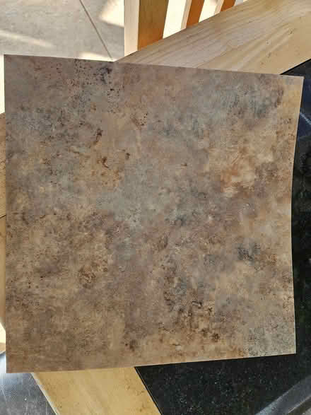 Photo of free Polyflor Camcero flooring (Burgess Hill Worlds End RH15) #1