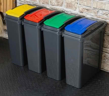 Photo of A small 'wham' bin - Lordswood (Lords Wood ME5) #1